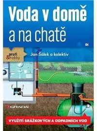 Voda v domě a na chatě