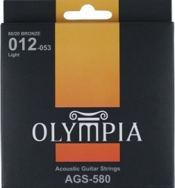 Olympia AGS 580