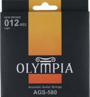 Olympia AGS 580 - cena, srovnání