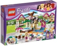 Lego Friends - Kúpalisko v Heartlake 41008 - cena, srovnání