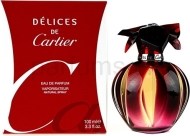 Cartier Delices 100ml - cena, srovnání