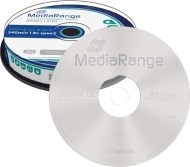 Mediarange MR466 DVD+R DL 8.5GB 10ks - cena, srovnání