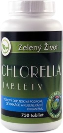 Benevit Chlorella 750tbl