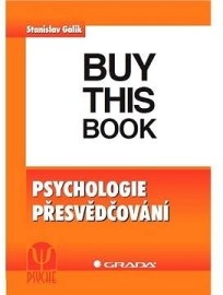 Psychologie přesvědčování