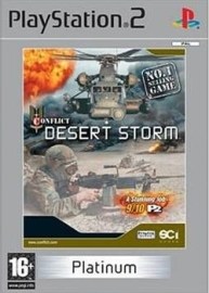 Conflict: Desert Storm