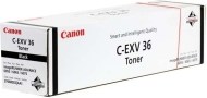 Canon C-EXV36BK - cena, srovnání
