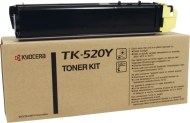 Kyocera TK-520Y - cena, srovnání