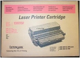 Lexmark 1380950