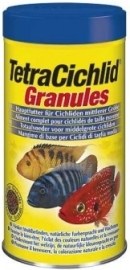 Tetra Cichlid Granules 500ml