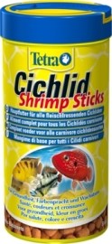 Tetra Cichlid Shrimp Sticks 250ml