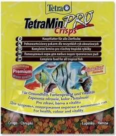 Tetra Min Crisps 12g