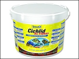 Tetra Cichlid XL Flakes 10l