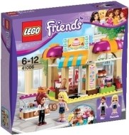 Lego Friends - Pekáreň v centre 41006 - cena, srovnání