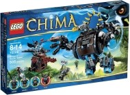 Lego Chima - Gorzanov gorilí útočník 70008 - cena, srovnání