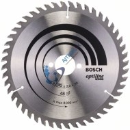 Bosch Optiline Wood 190mm - cena, srovnání