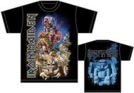 Iron Maiden: Somewhere Back in Time Jumbo - cena, srovnání