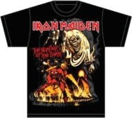 Iron Maiden: Number of the Beast Graphic - cena, srovnání