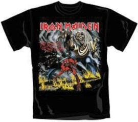 Iron Maiden: Number of the Beast