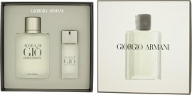 Giorgio Armani Acqua di Gio toaletná voda 100ml + deostick 75ml