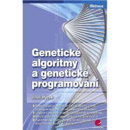 Genetické algoritmy a genetické programování - cena, srovnání