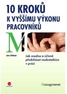 10 kroků k vyššímu výkonu pracovníků - cena, srovnání