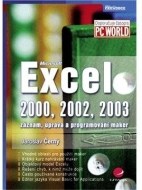 Excel 2000, 2002, 2003 - cena, srovnání