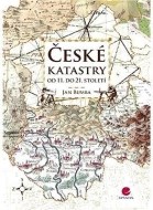 České katastry od 11. do 21. století - cena, srovnání