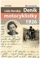 Lída Horská: Deník motocyklistky 1926 - cena, srovnání