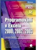 Programování v Excelu 2000, 2002, 2003 - cena, srovnání