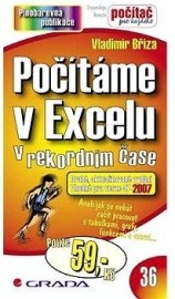 Počítáme v Excelu - v rekordním čase, 2. aktualizované vydání