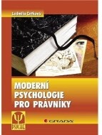 Moderní psychologie pro právníky, Domácí násilí, stalking, predikce násilí - cena, srovnání