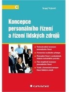 Koncepce personálního řízení a řízení lidských zdrojů - cena, srovnání