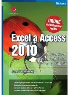 Excel a Access 2010 - efektivní zpracování dat na počítači - cena, srovnání