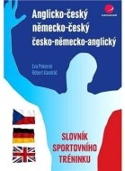 Anglicko-český/německo-český/česko-německo-anglický slovník sportovního tréninku - cena, srovnání