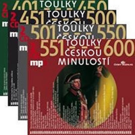 Toulky českou minulostí 401-600