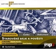 Starověké báje a pověsti - cena, srovnání