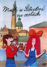 Mach a Šebestová na cestách