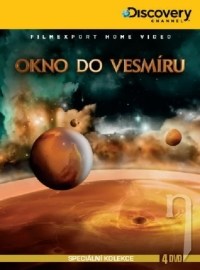 Okno do vesmíru - speciální kolekce (4 DVD)