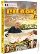 Rybí legendy Jakuba Vágnera (6 DVD) - cena, srovnání