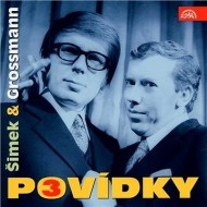 Povídky Šimka a Grossmanna 3 - cena, srovnání