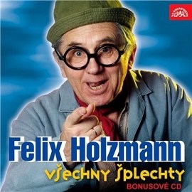 Všechny šplechty - bonusové CD