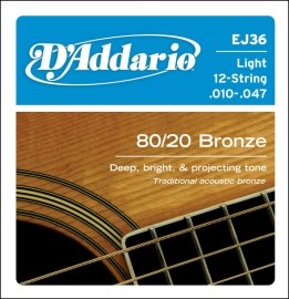 D´addario EJ36