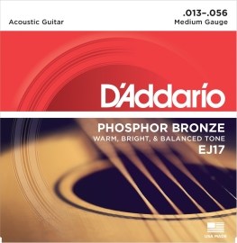 D´addario EJ17