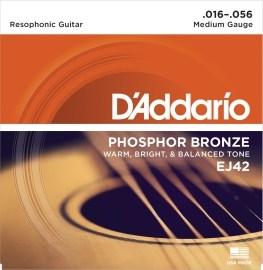 D´addario EJ42