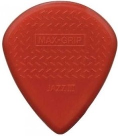Dunlop Nylon Max Grip Jazz III 471R