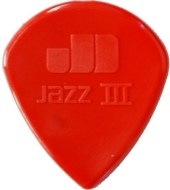 Dunlop Jazz III Red Nylon 47P - cena, srovnání