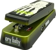 Dunlop Kirk Hammett Signature Crybaby Wah - cena, srovnání