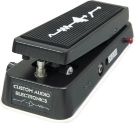 Dunlop MXR MC404 Custom Audio Electronics Wah