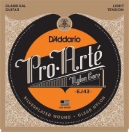 D´addario EJ43 - cena, srovnání