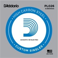 D´addario PL026 - cena, srovnání